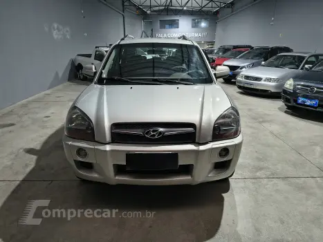 TUCSON 2.0 MPFI GLS 16V 143cv 2WD