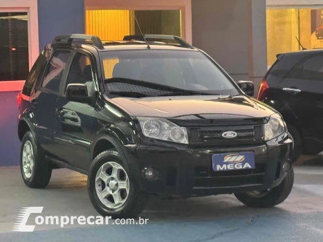 ECOSPORT 2.0 XLT 16V FLEX 4P AUTOMÁTICO