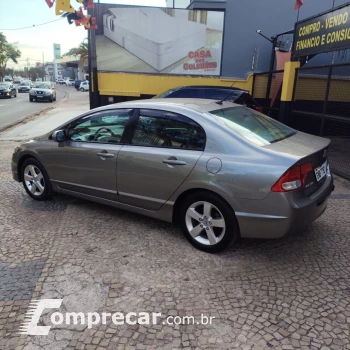 Civic Sedan LXS 1.8/1.8 Flex 16V Aut. 4p