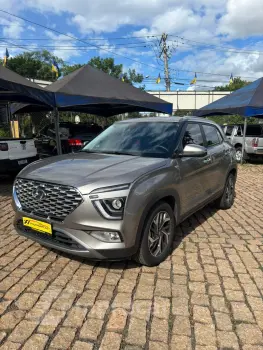 Hyundai Creta 1.0 Turbo Platinum 4 portas