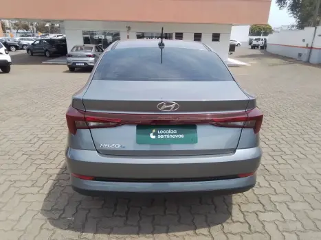 HB20S 1.0 12V FLEX COMFORT MANUAL