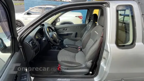 Strada 1.6 16V ADVENTURE CABINE ESTENDIDA