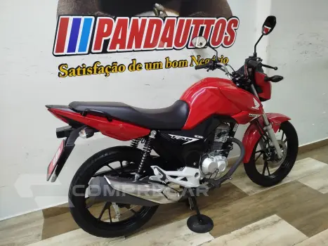 CG 160 FAN