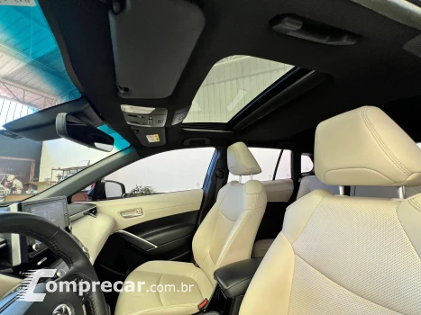 COROLLA CROSS 2.0 Vvt-ie XRX
