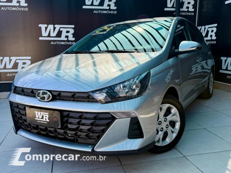 Hyundai HB20S 1.0 12V Comfort Plus 4 portas