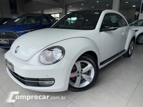 Volkswagen FUSCA 2.0 TSI 16V 2 portas
