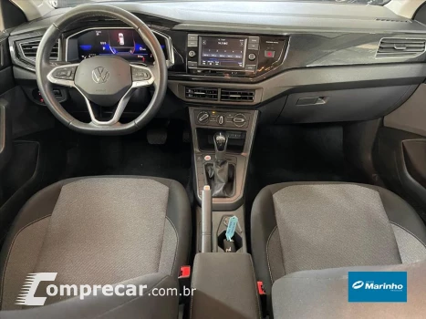 POLO 1.0 170 TSI COMFORTLINE AUTOMÁTICO