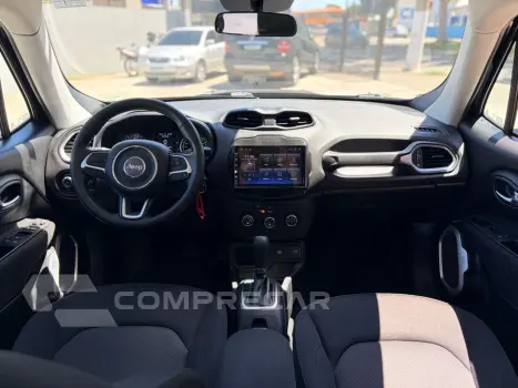 RENEGADE 1.8 16V FLEX 4P AUTOMÁTICO