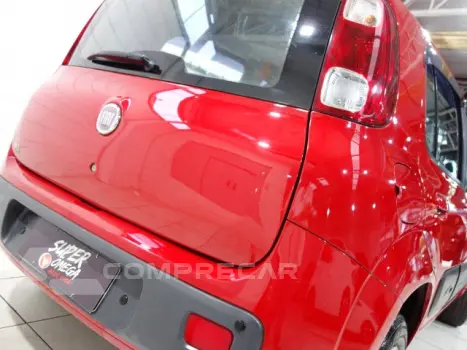 UNO - 1.0 EVO VIVACE 8V 4P MANUAL