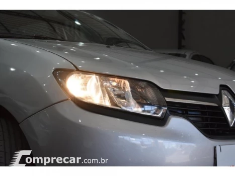 SANDERO - 1.6 16V SCE EXPRESSION MANUAL
