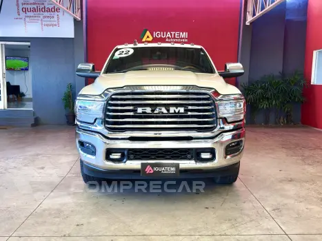 3500 6.7 I6 TURBO DIESEL LIMITED LONGHORN CD 4X4  AUTOMÁTICO