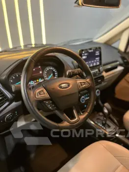 ECOSPORT 1.5 Ti-vct Titanium