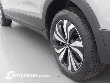 T-CROSS 1.0 200 TSI TOTAL FLEX AUTOMÁTICO