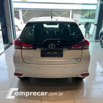 YARIS XS 1.5 Flex 16V 5p Aut.