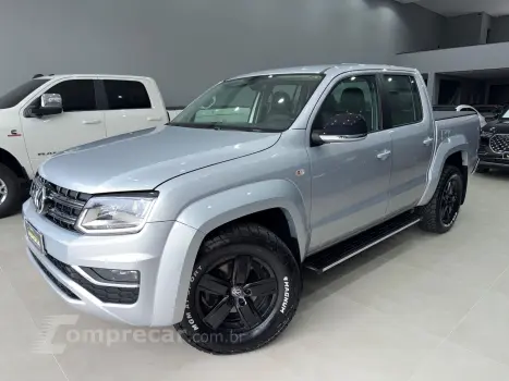 Volkswagen AMAROK Highline 3.0 4 portas