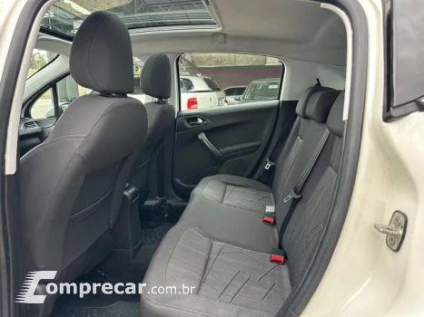 208 - 1.6 GRIFFE 16V 4P MANUAL