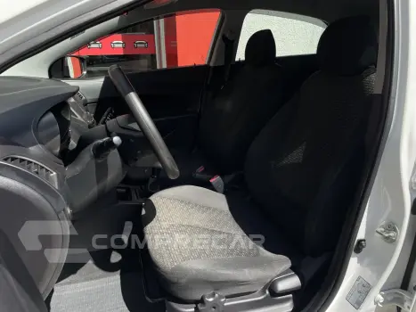 HB20 1.0 COMFORT 12V FLEX 4P MANUAL
