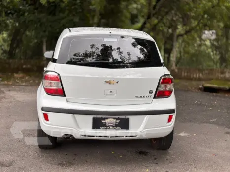 AGILE 1.4 MPFI LTZ 8V FLEX 4P MANUAL