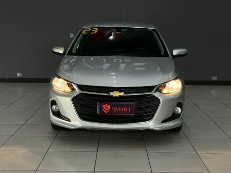 Onix Plus LTZ 1.0 Turbo (Aut.)