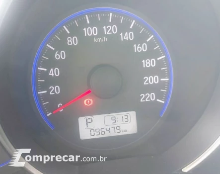 FIT 1.5 LX 16V