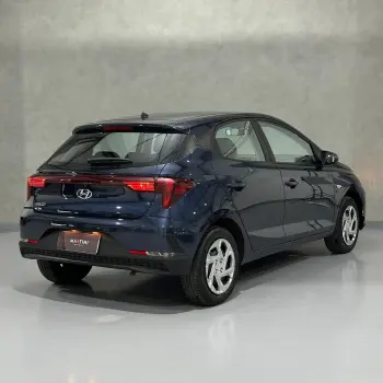 HB20 Sense Plus 1.0 Flex 12V Mec.