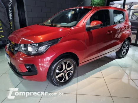 Fiat MOBI 1.0 8V EVO Like. ON 4 portas