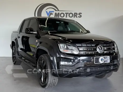 AMAROK 3.0 V6 TDI DIESEL HIGHLINE EXTREME CD 4MOTION AUTOMÁT