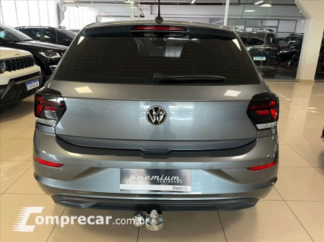 POLO 1.0 170 TSI COMFORTLINE AUTOMÁTICO