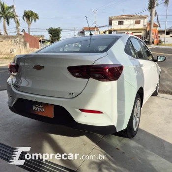 ONIX SEDAN Plus LT 1.0 12V Flex 4p Mec.