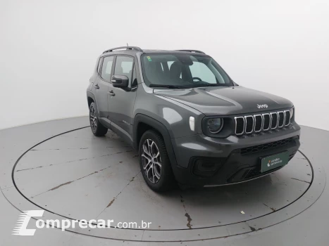 RENEGADE 1.3 T270 TURBO FLEX LONGITUDE AT6