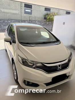 FIT 1.5 LX 16V