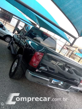 Ram 5.9 I6 24V 2500 SLT CABINE DUPLA TURBO DIESEL 4X4 AUTOMÁ