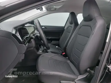 POLO 1.0 170 TSI HIGHLINE AUTOMÁTICO