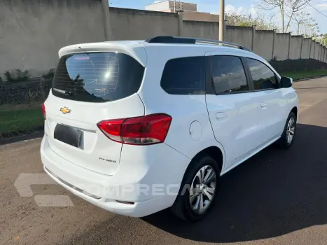 SPIN 1.8 Premier 8V