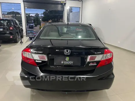 Civic Sedan LXR 2.0 Flexone 16V Aut. 4p