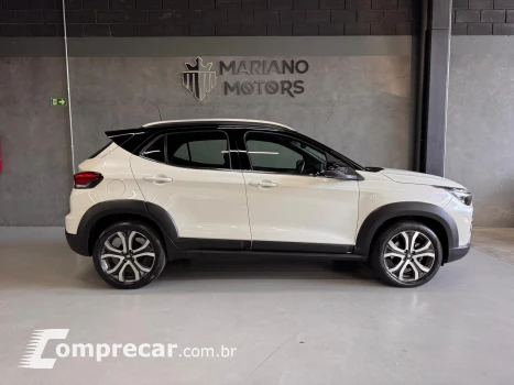 PULSE 1.0 TURBO 200 FLEX IMPETUS CVT