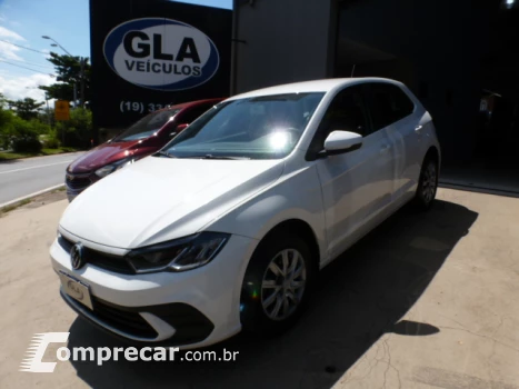 Volkswagen POLO 1.0 MPI 4 portas