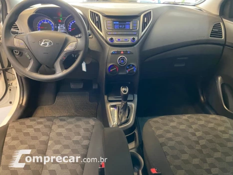 HB20S 1.6 Comfort Plus 16V