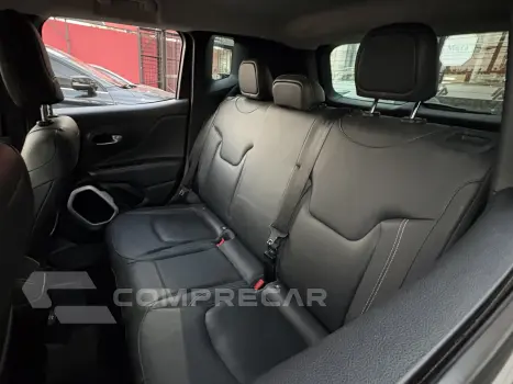 RENEGADE 1.8 16V FLEX LONGITUDE 4P AUTOMÁTICO