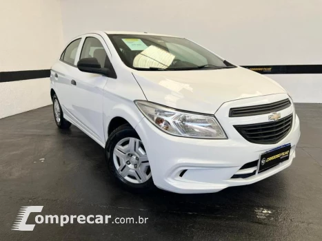 CHEVROLET ONIX 1.0 JOY 8V FLEX 4P MANUAL 4 portas