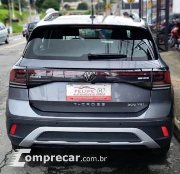 T-CROSS 1.0 200 TSI Comfortline