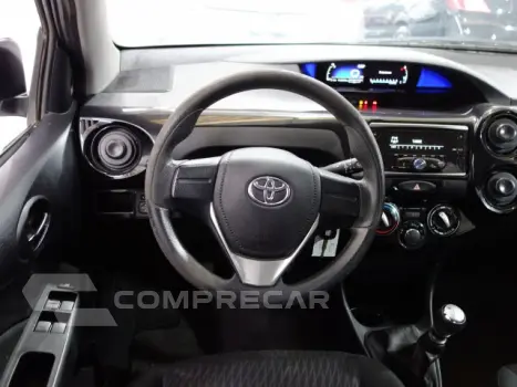 ETIOS HATCH - 1.3 X 16V 4P MANUAL