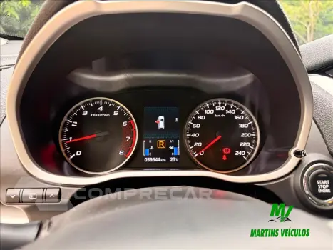 ECLIPSE CROSS 1.5 MIVEC TURBO GASOLINA HPE CVT