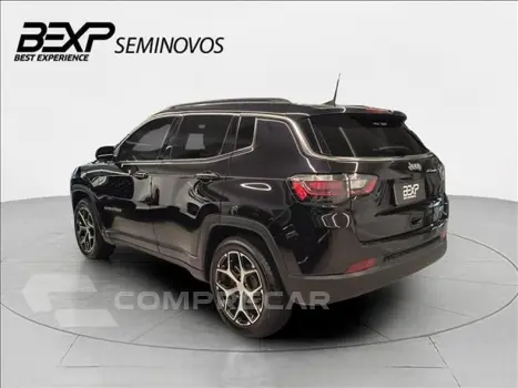 COMPASS 1.3 T270 Turbo Longitude