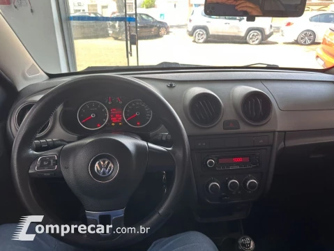 Volkswagen Saveiro CROSS 1.6 Mi Total Flex 8V CE 4 portas