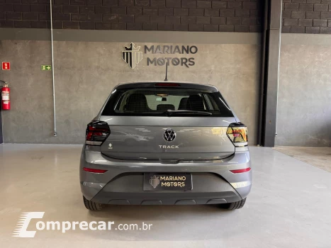 POLO 1.0 MPI TRACK MANUAL