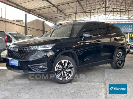GWM HAVAL H6 1.5 HEV E-TRACTION 4 portas