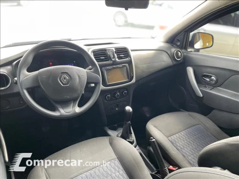 SANDERO 1.0 Expression 16V