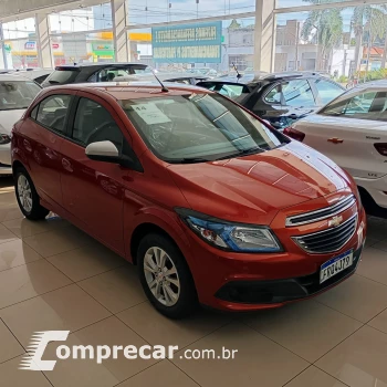 CHEVROLET ONIX 1.0 MPFI Lollapalooza 8V 4 portas