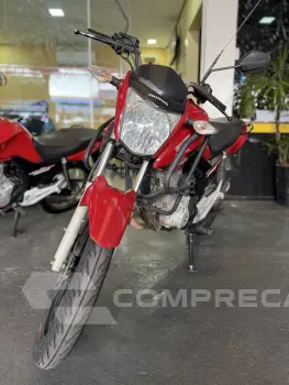 HONDA CG 160 FAN ESDI